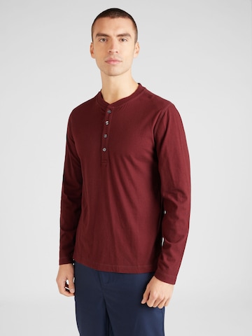 T-Shirt Banana Republic en rouge : devant