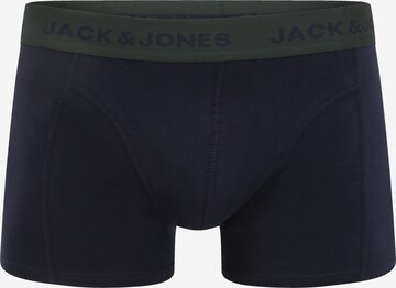 JACK & JONES Boxershorts in Blau: front