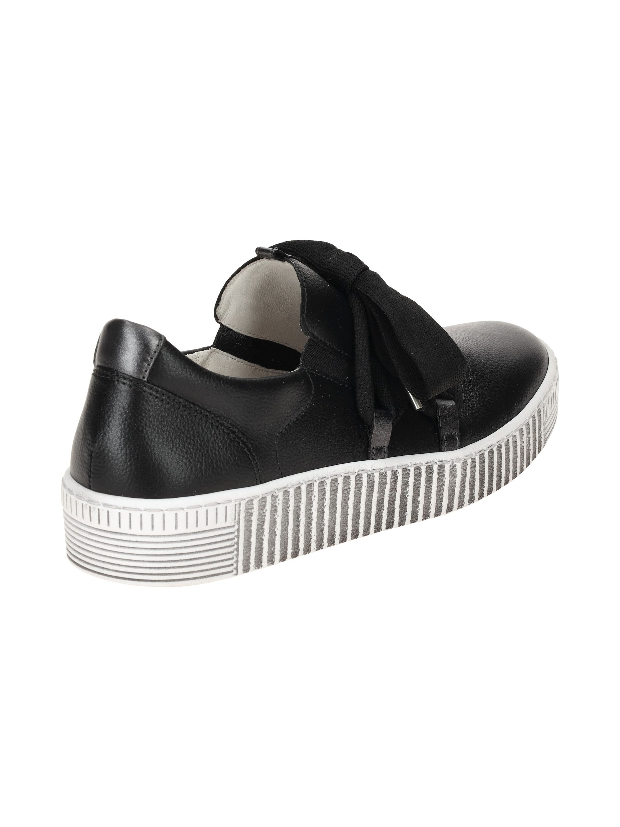 GABOR Hausschuh‌‌‌‌‌‌‌‌ in Schwarz