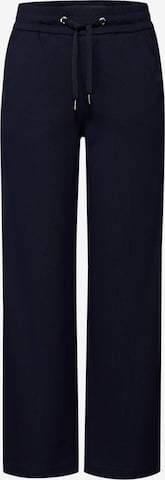 STREET ONE Штаны в Синий: спереди