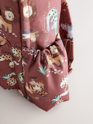 Sac à dos Next en marron