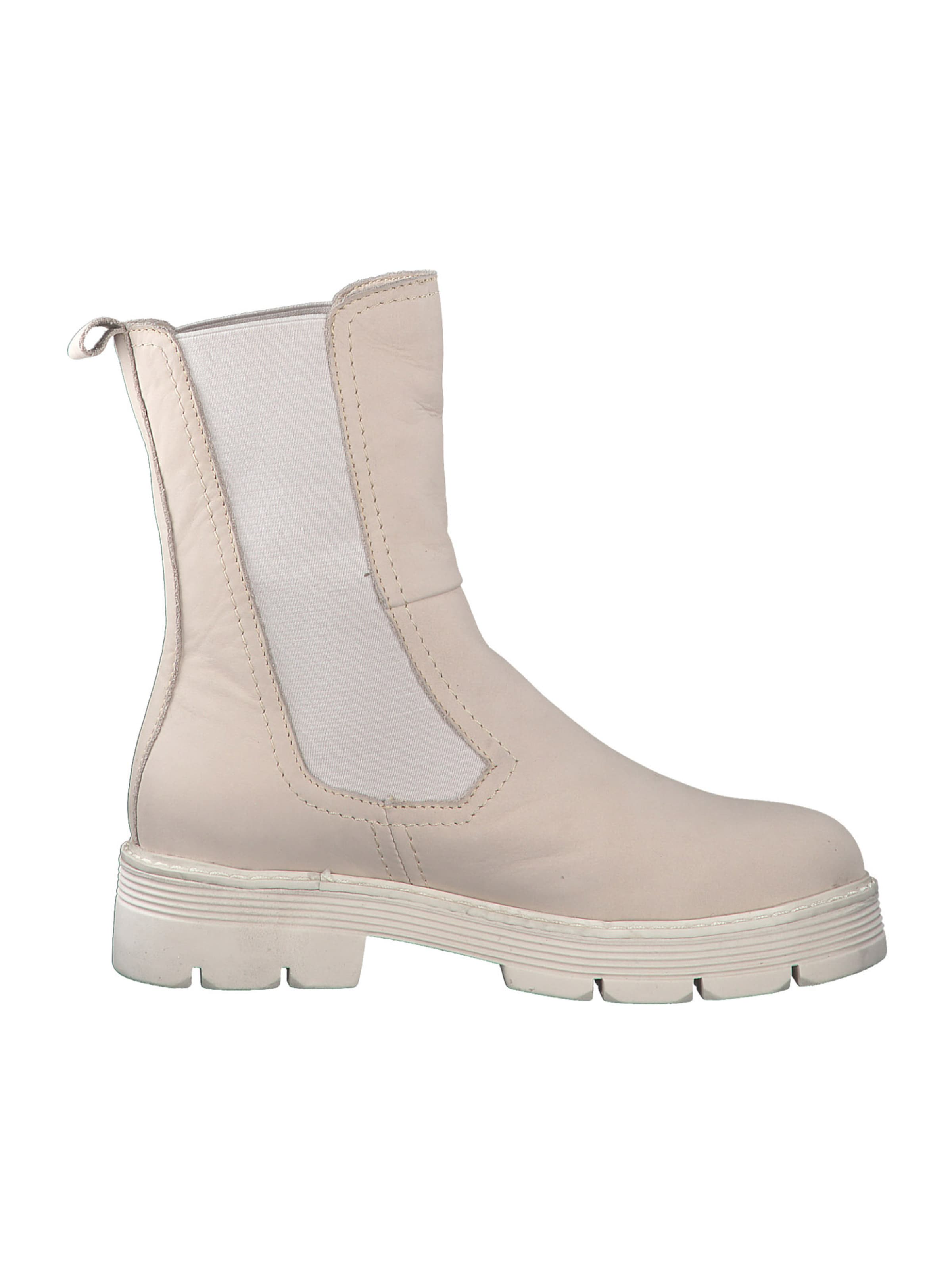 Boots chelsea di MARCO TOZZI in beige