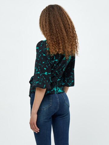 minus Bluse 'Selena' in Schwarz