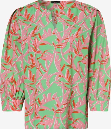 Marc Cain Blouse in Green: front