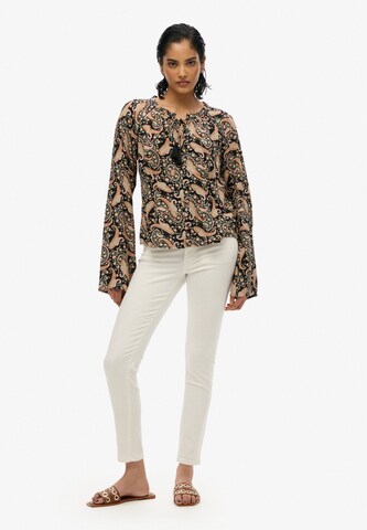 Superdry Blouse in Black