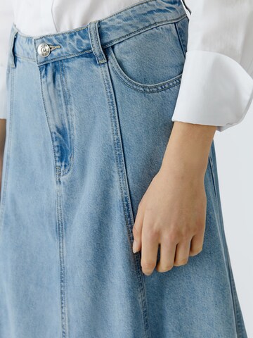 OUI Skirt in Blue