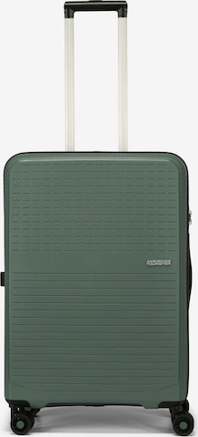 Valisette 'Summer Hit' American Tourister en vert : devant