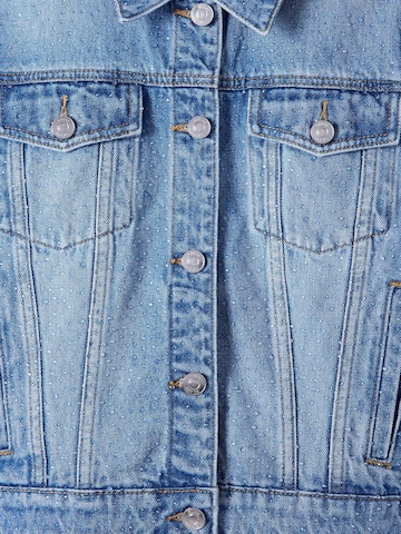 GUESS Jacke 'LOLA' in Blau