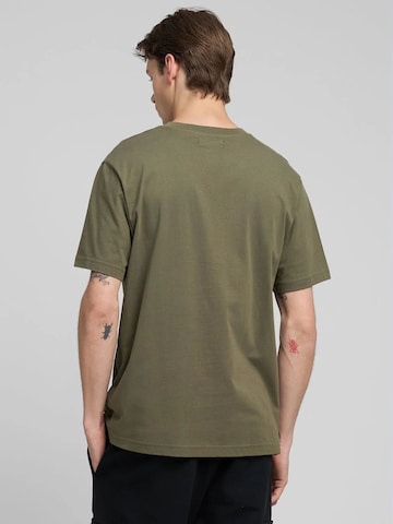 REPLAY Shirt in Bruin