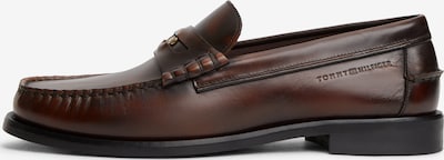 40 dydžio Loaferai iš TOMMY HILFIGER, spalva – tamsiai ruda, Prekių apžvalga