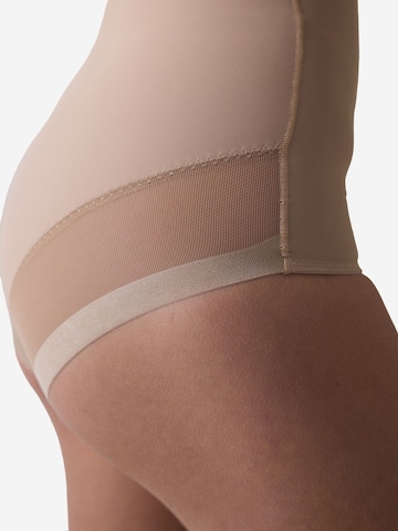 Pantalon modelant 'PENTI Premium Slip-Korsett' Penti en beige