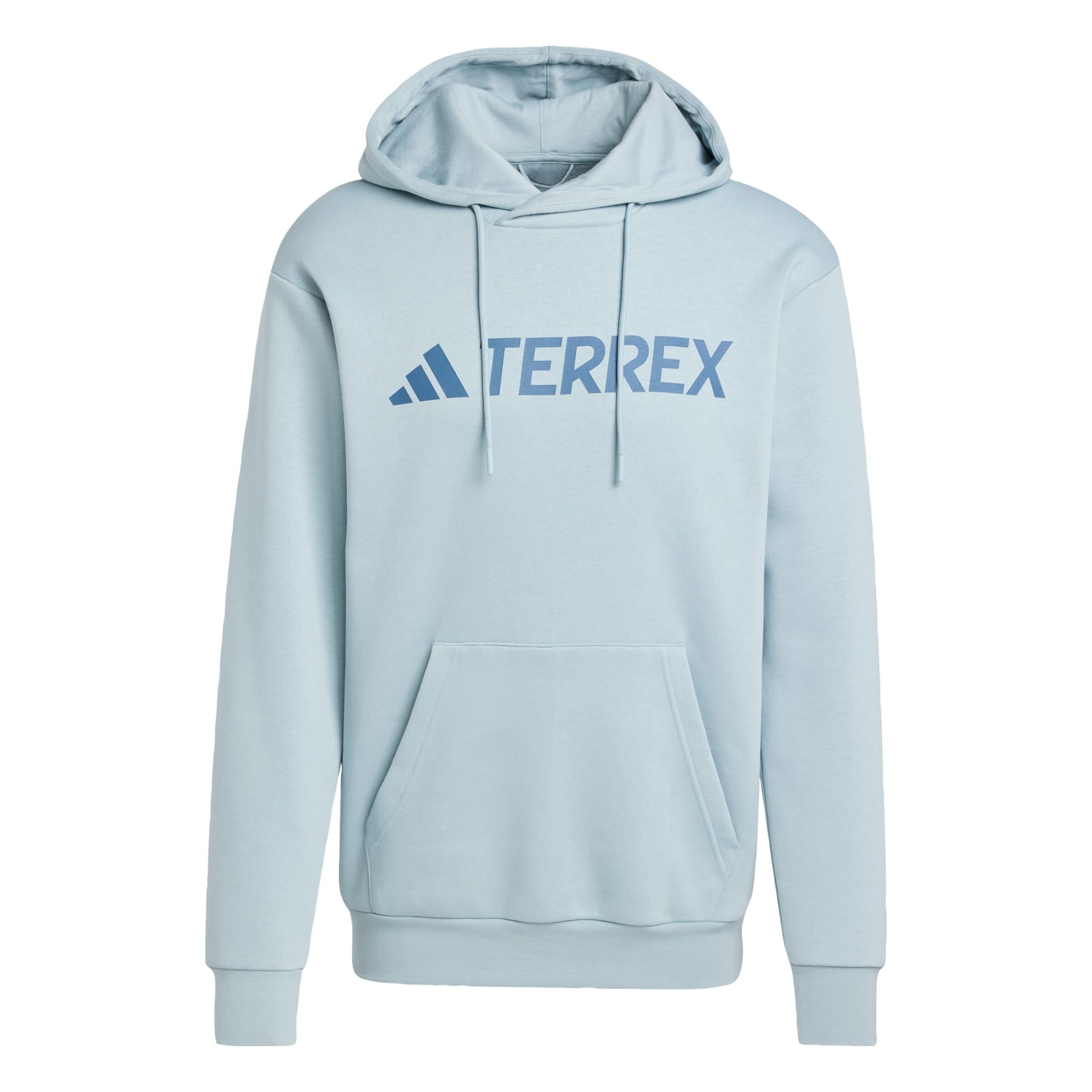 ADIDAS TERREX - Camiseta deportiva 'Multi Large Logo' en azul: frente