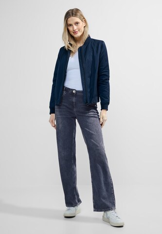 CECIL Regular Jeans in Blau