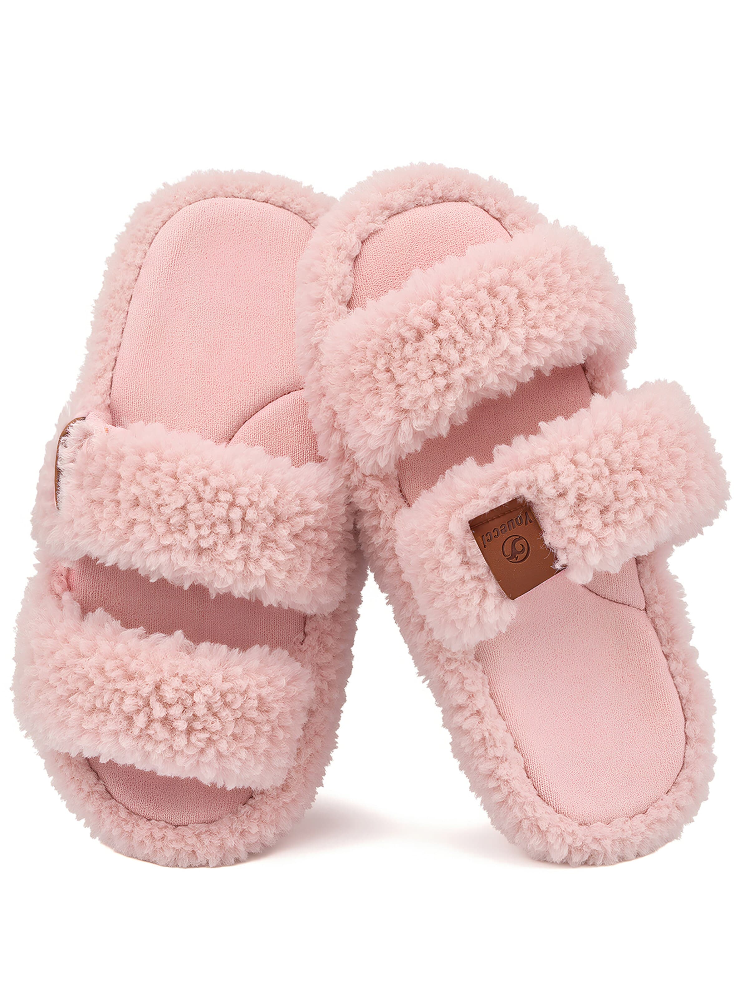 Youecci Slippers in Pink