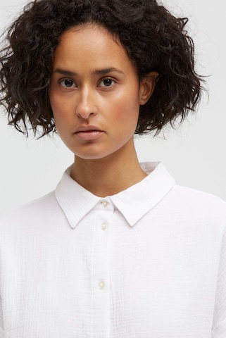 Soccx Blouse in White