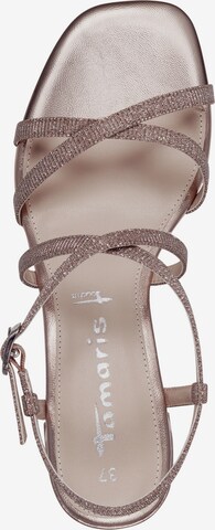 TAMARIS Strap Sandals in Pink