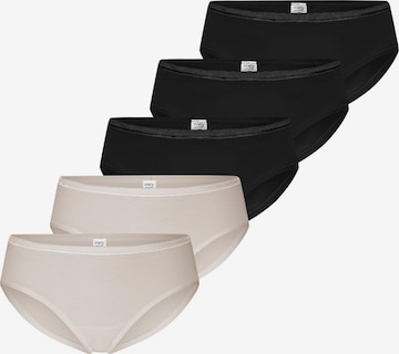 Mey Panty 'Modal Pure' in Braun: Vorderseite