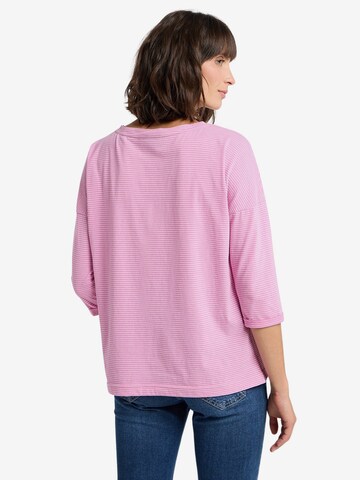 T-shirt 'Veera' Elbsand en rose