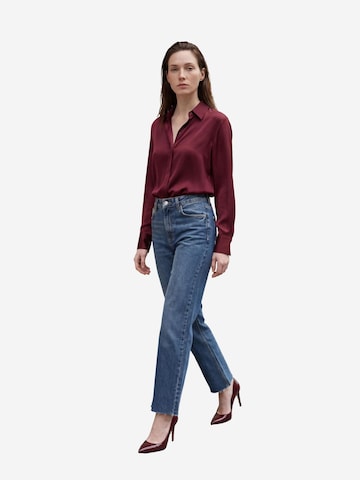 My fashion Regularen Kavbojke | modra barva: sprednja stran