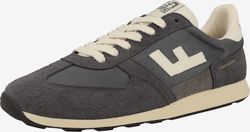 Flamingos' Life - Zapatillas deportivas bajas 'Marathon Club' en gris: frente