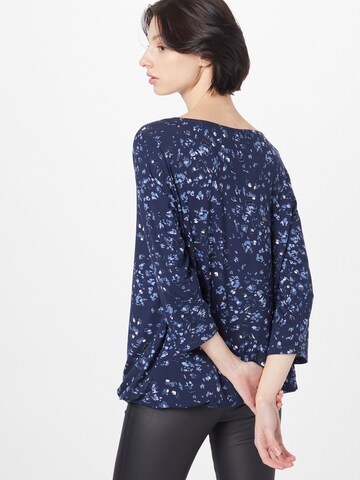 Fransa Shirt in Blau