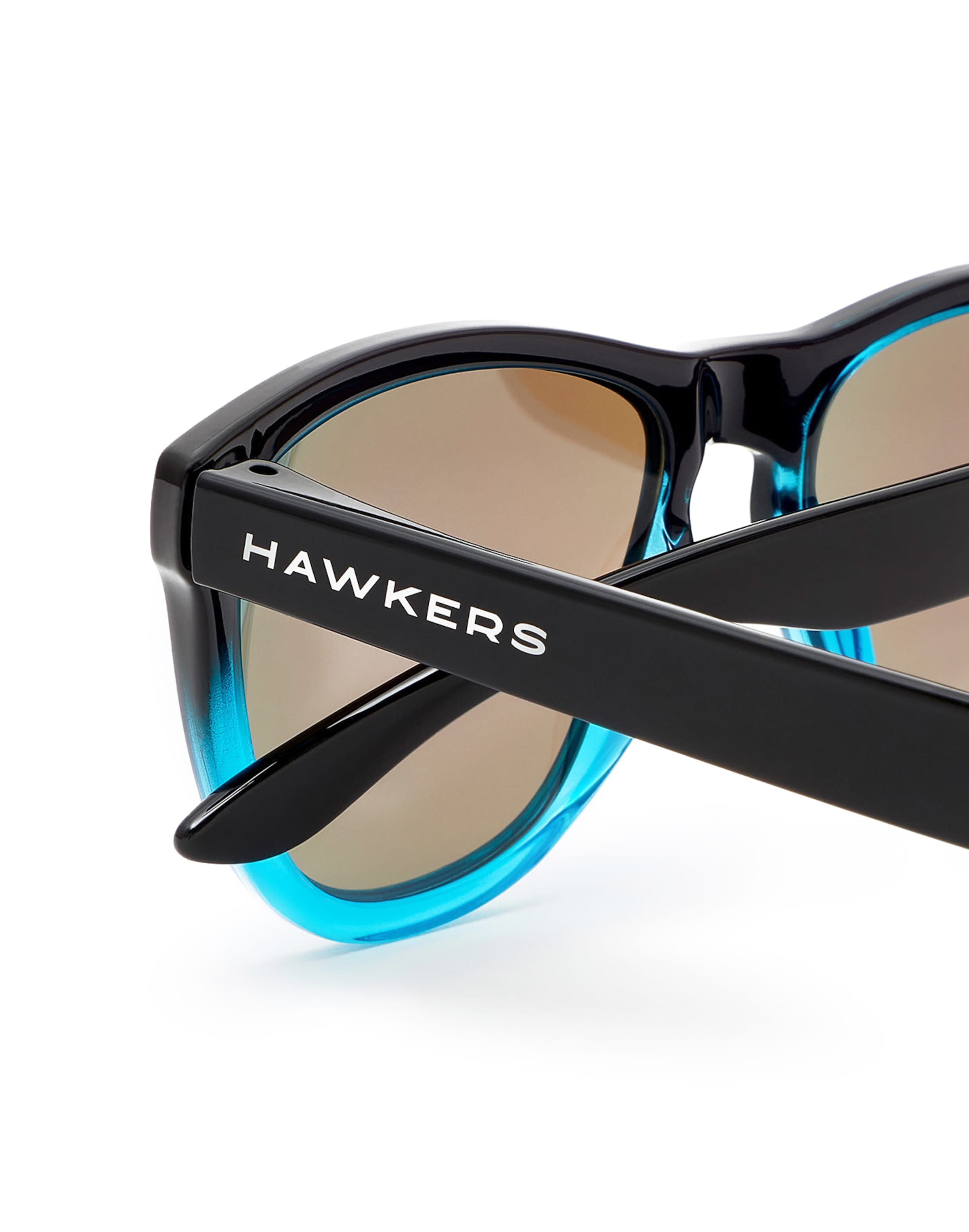 Lunettes de soleil 'One' HAWKERS en bleu