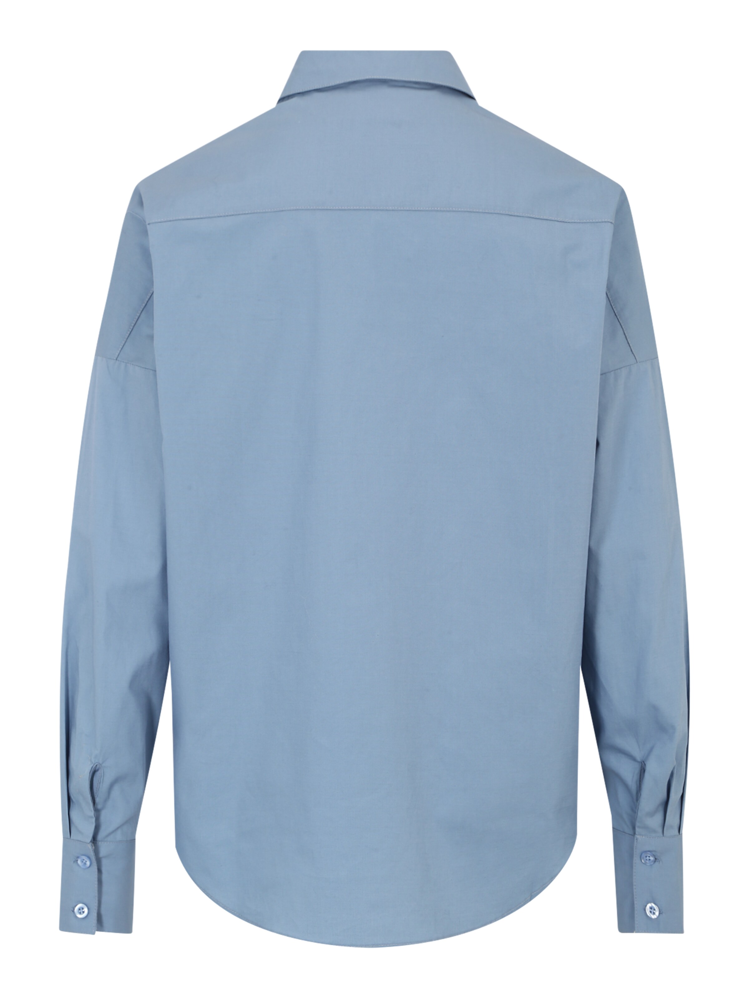 Camicia da donna di Nasty Gal Petite in blu