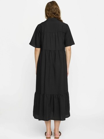 Robe 'Chloe' Soft Rebels en noir