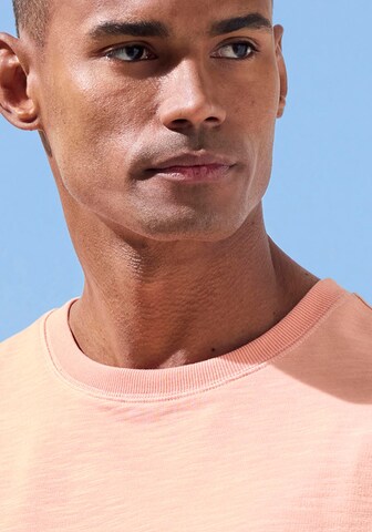 JOHN DEVIN Póló - narancs