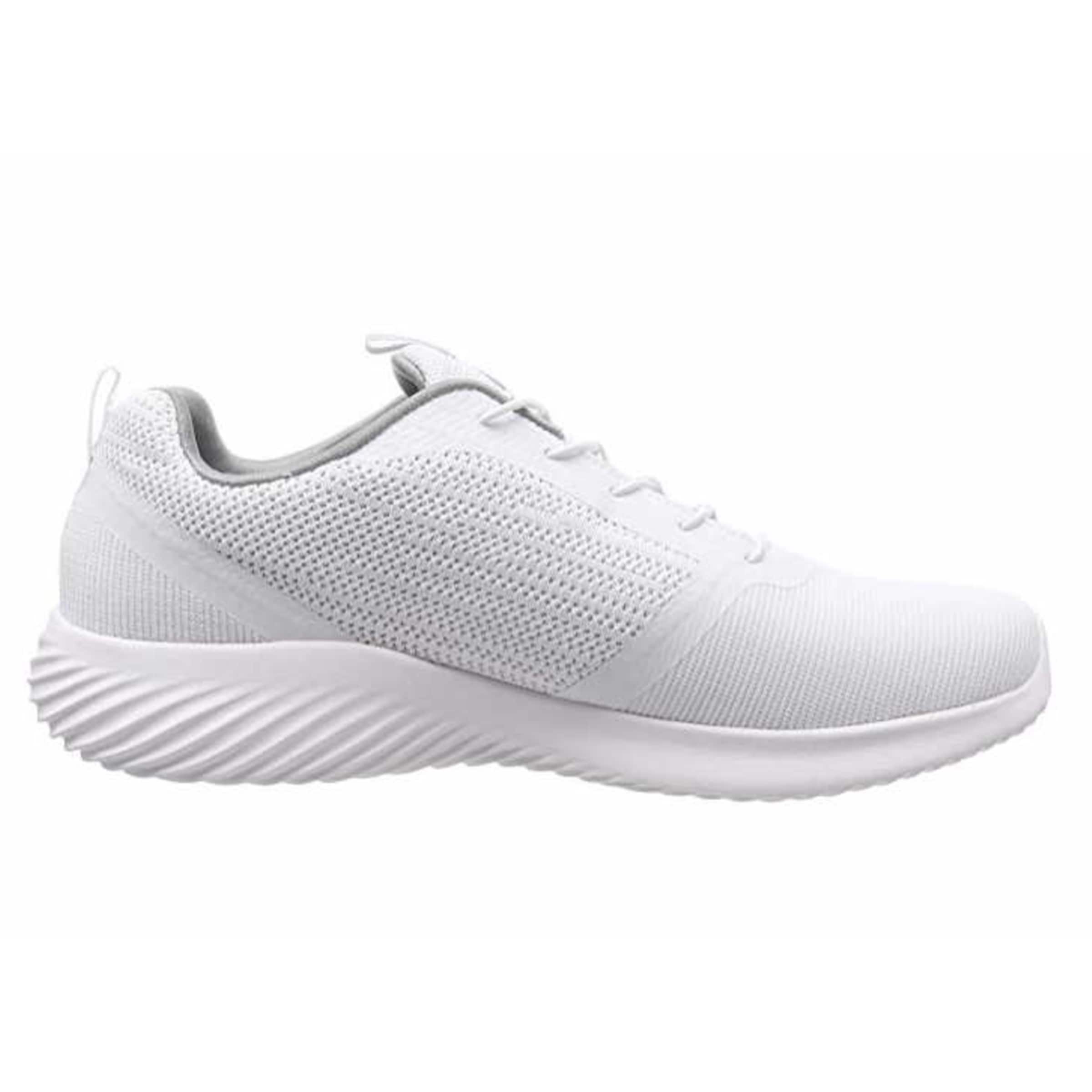 SKECHERS Nizke superge 'Bounder' | bela barva