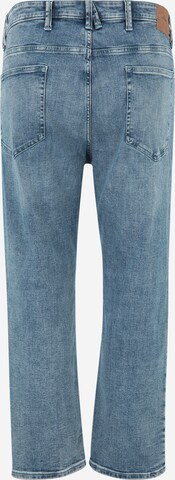 s.Oliver regular Jeans 'Casby' i blå