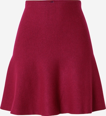 ONLY Skirt 'NEW DALLAS' in Red: front