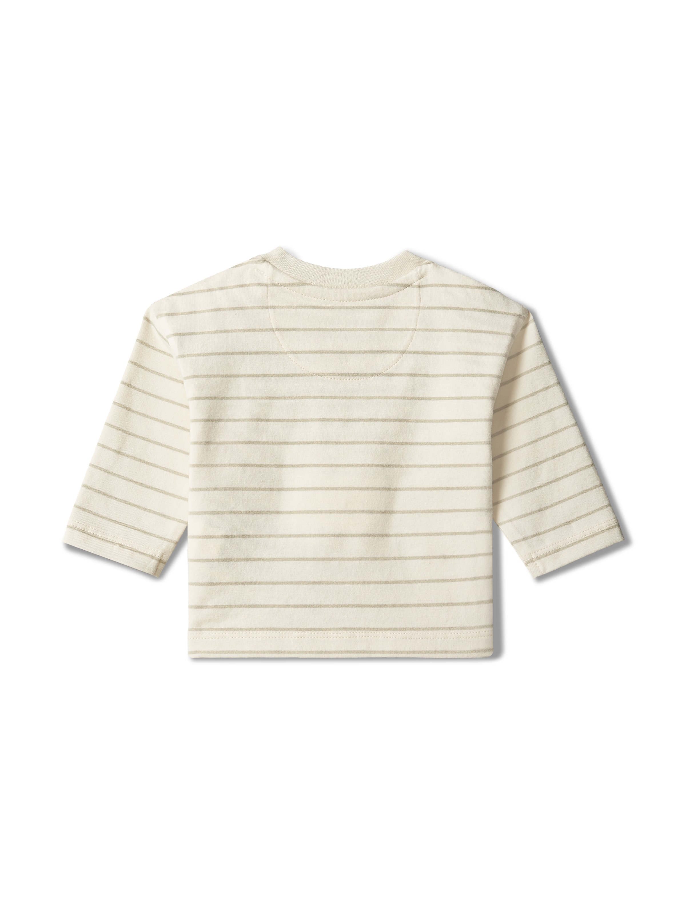 Calvin Klein Jeans regular Bluser & t-shirts i beige
