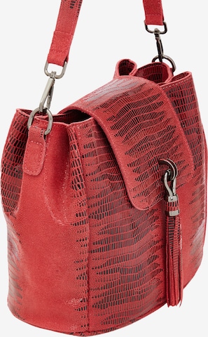 FELIPA Наплечная сумка в Красный