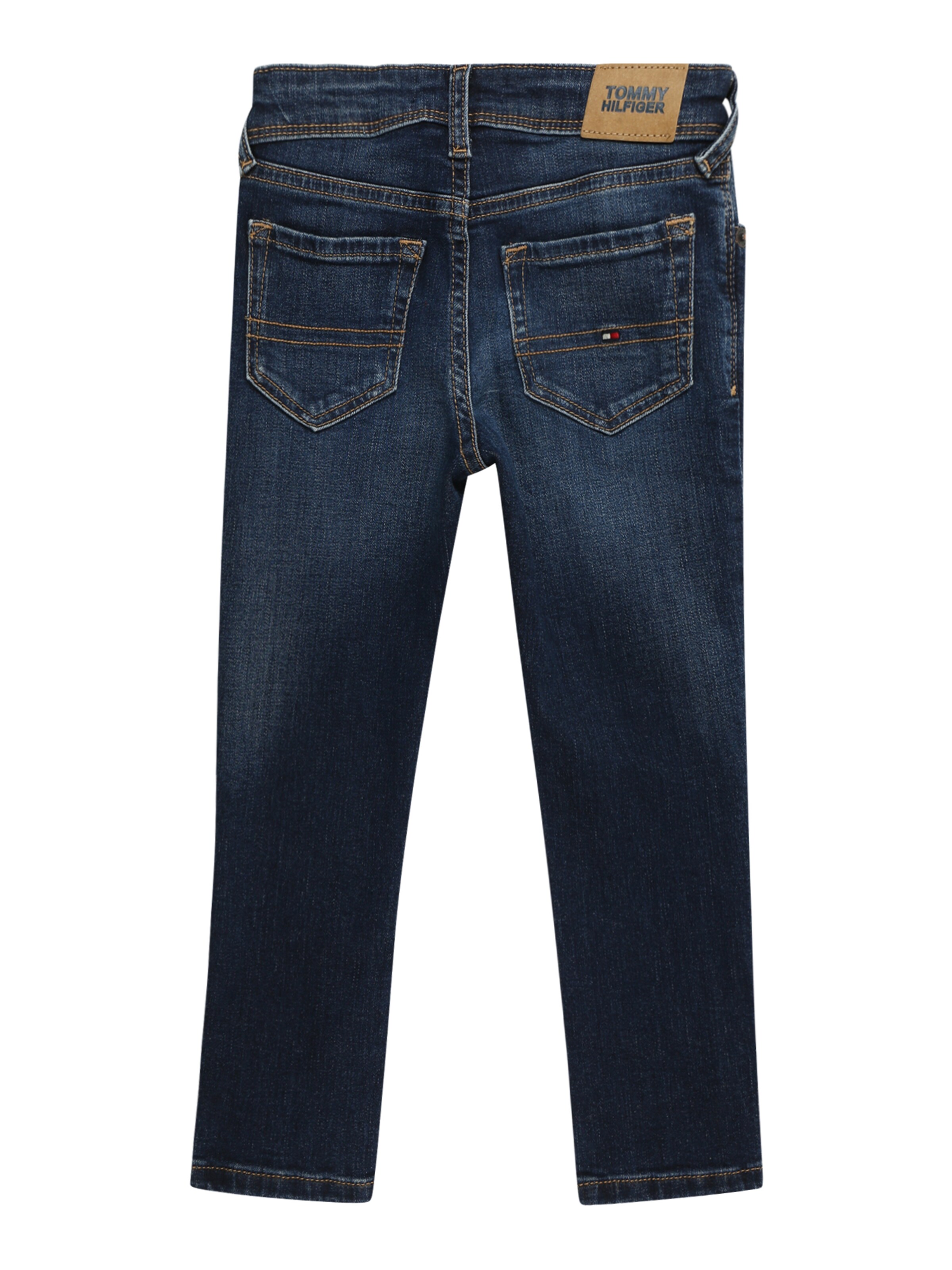 TOMMY HILFIGER Regular Jeans 'SCANTON' in Blue