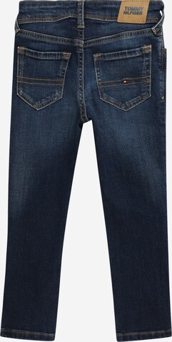 TOMMY HILFIGER Regular Jeans 'SCANTON' i blå