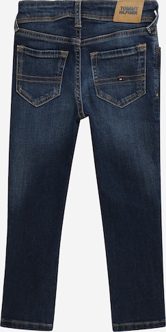 TOMMY HILFIGER Regular Jeans 'SCANTON' in Blue