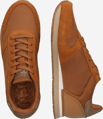 WODEN Platform trainers 'Ydun' in Brown