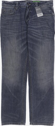 QS Jeans in 34 in Blue: front