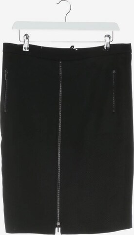 AKRIS Skirt in L in Black: front