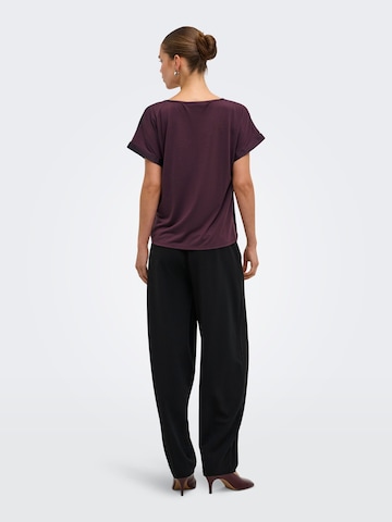 JDY - Blusa 'JDYFifi' en rojo
