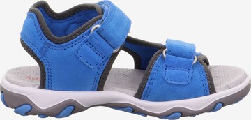 SUPERFIT Sandals & Slippers ''Mike 3.0' in Blue