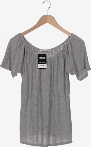 BLAUMAX Top & Shirt in M in Grey: front