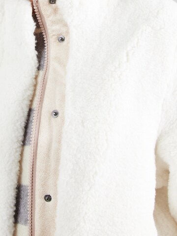 No. 1 Como Between-season jacket in White