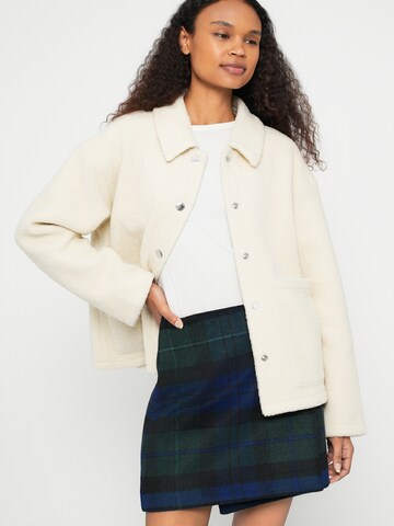 Veste en polaire 'Rae' Barbour International en blanc