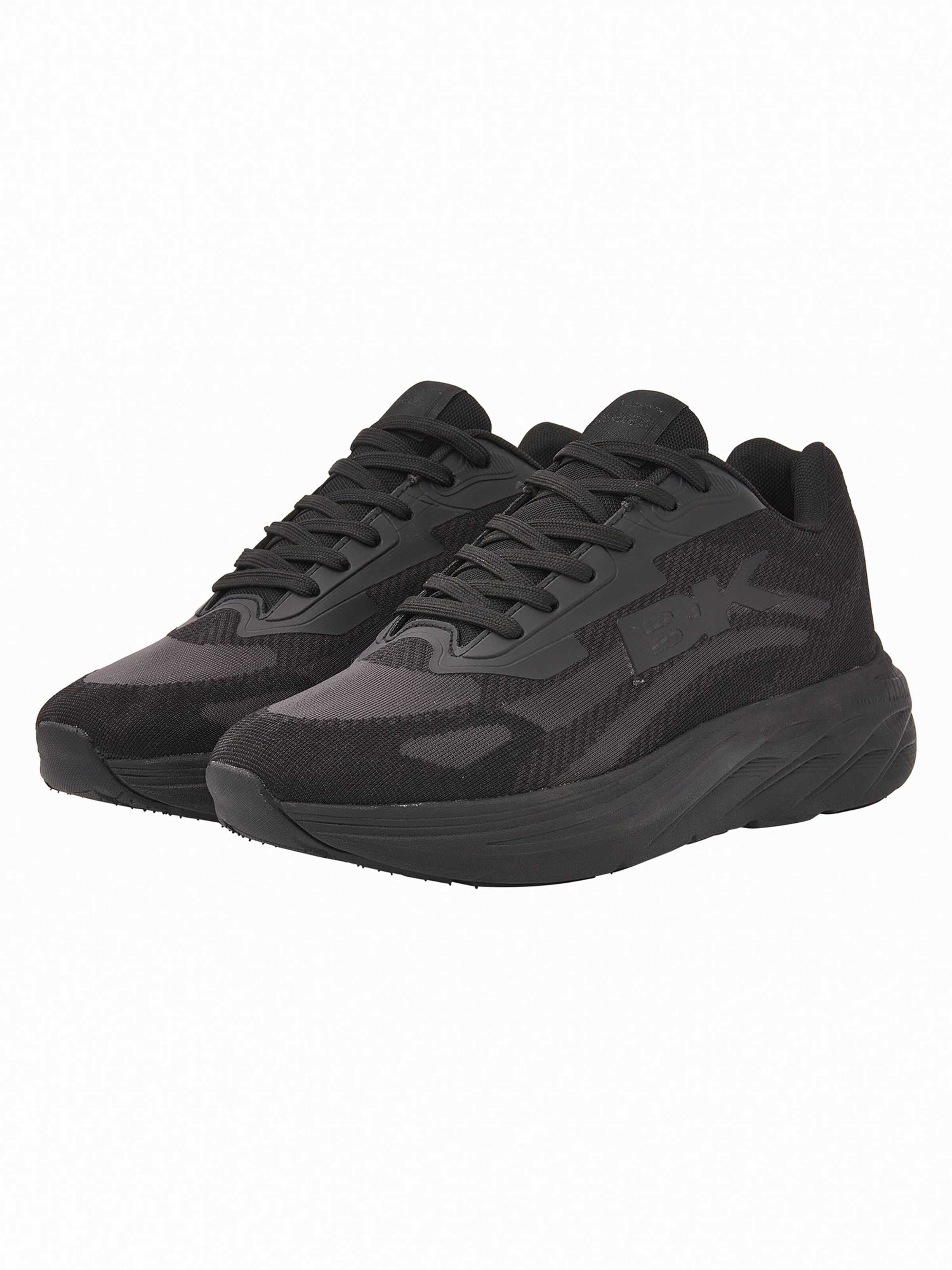 BRITISH KNIGHTS Sneaker low 'SURGE' i sort: forside