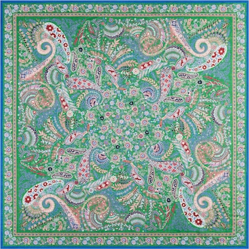 Roeckl Doek 'WOOL FEATHER' in Gemengde kleuren: voorkant