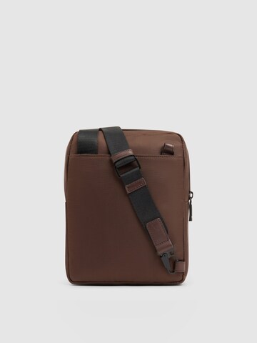 Sac à bandoulière Piquadro en marron