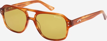 BILLABONG Sunglasses 'EBYEY03025' in Brown: front