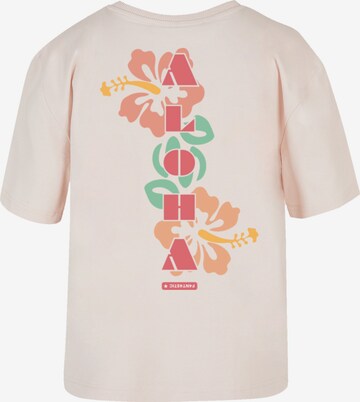 F4NT4STIC Shirt 'Aloha' in Pink